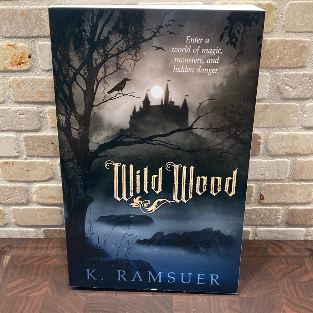 Like New Paperback Wild Wood by K. Ramsuer